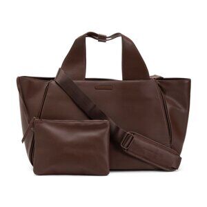 BOARDING PASS 20in Triple Compartment Tote With Trolley Sleeve